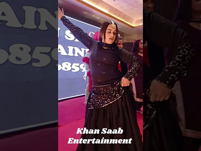 Best Dance Performance ❤️ Khan Saab Entertainment 🎛️ Punjabi Wedding Dance 💃🏻