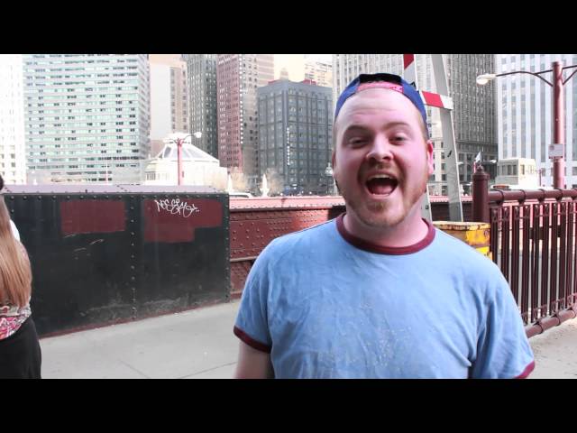 One Day More - Les Miserables - Live Chicago Streets!