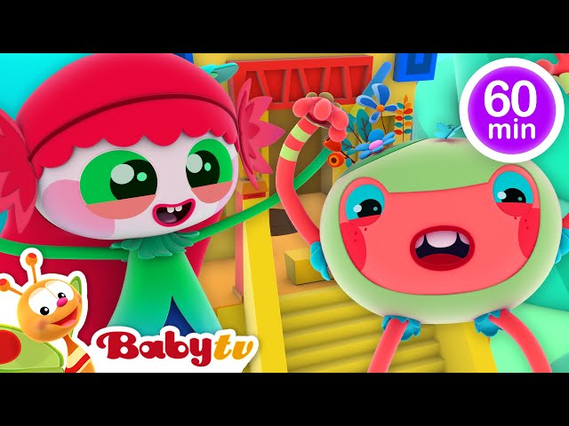 Lo Mejor de BabyTV: ¡Los Mejores Episodios para Aprender y Divertirse! 🎉📺 @BabyTVSP