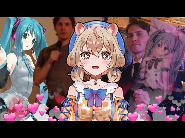 Hamster Girl Reacts To Jerma Clips That Make You Hehe Hoohoo