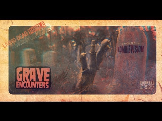 Grave Encounters - Old Color Film