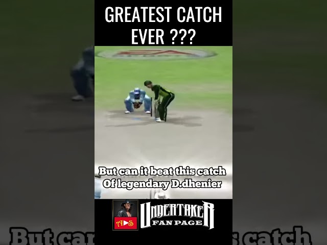 GREATEST CATCH EVER IN CRICKET ??? #trending #cricket #cricket07