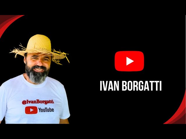 Ivan Borgatti ao vivo!!