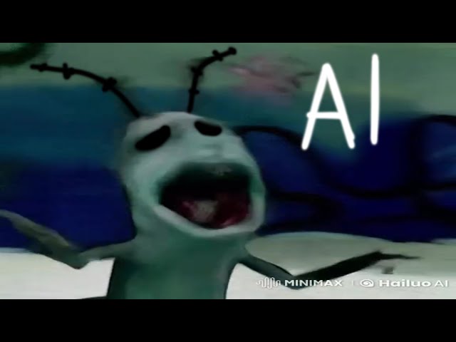 Plankton Moaning AI Version