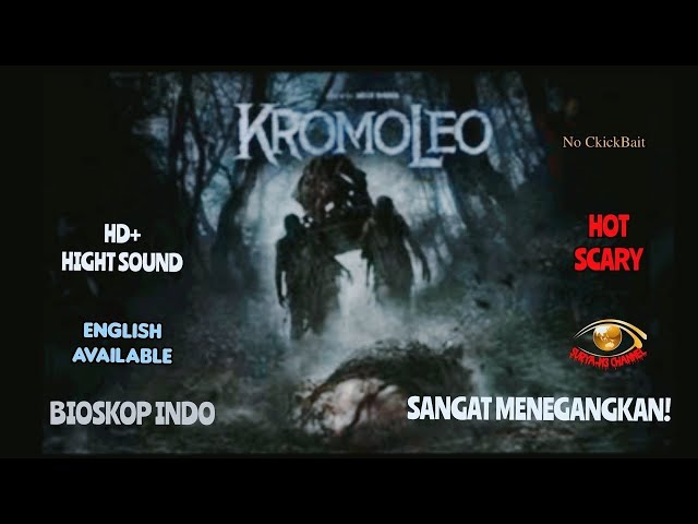 KROMOLEO FULL HORROR INDO | MENEGANGKAN!! | BIOSKOP TERBAIK | #horror #movie #film #bollywood