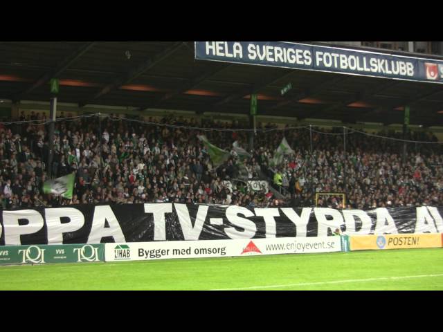 Hammarby - Falkenberg 2011 Full HD