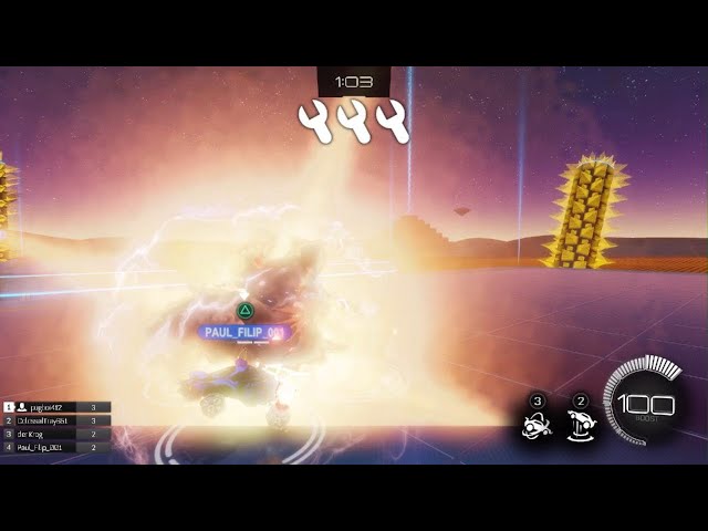 Rocket League