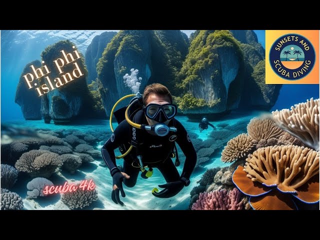 Mushroom Rock Expert Shares Hidden Secrets of Phi Phi Island!