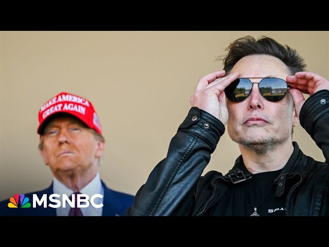 Have Musk & Trump put us on a collision course with a constitutional crisis?