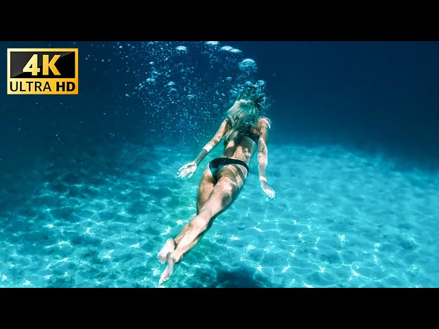 4K Maldives Summer Mix 2024 🍓 Best Of Tropical Deep House Music Chill Out Mix By Imagine Deep #3