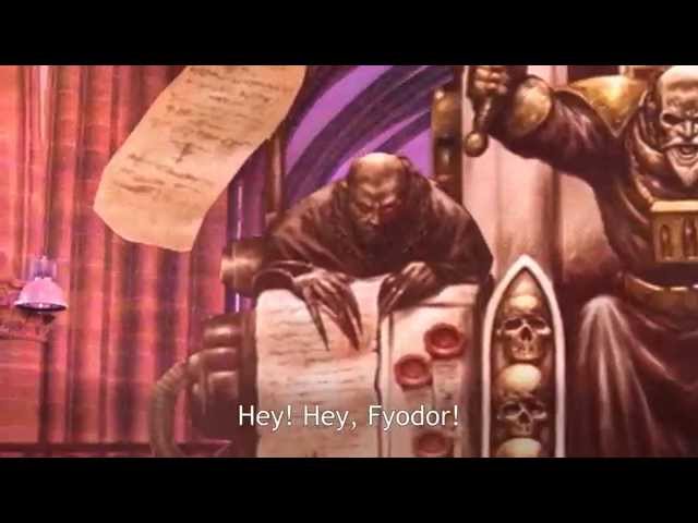 If the Emperor had a Text-to-Speech Device - Episode 10: Bold and Foolish