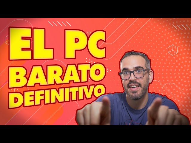 💻 La GUÍA DEFINITIVA para montar un PC de EDICIÓN DE VÍDEO