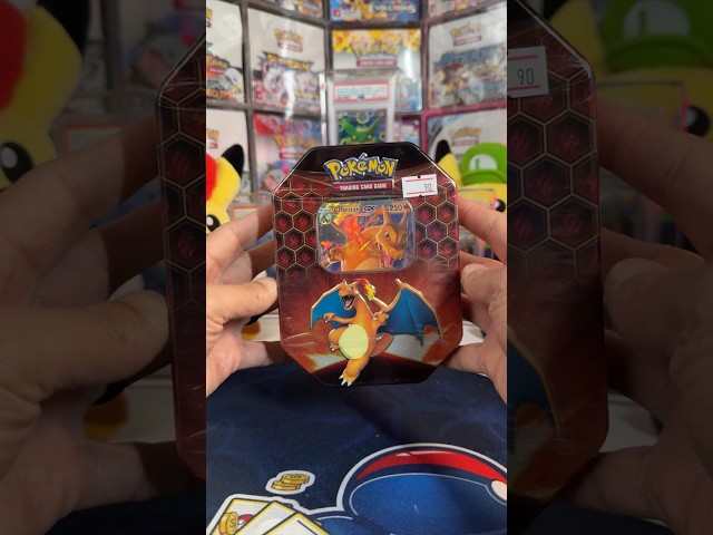 Should I Open it? Or Should I Keep it Sealed? - Episode 205 - Hidden Fates Tin with 4 Packs #pokemon