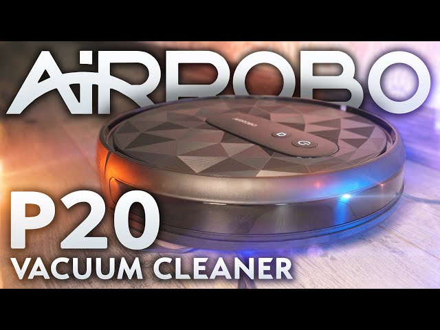 Мой первый Робот- пылесос AIRROBO P20 Vacuum Cleaner