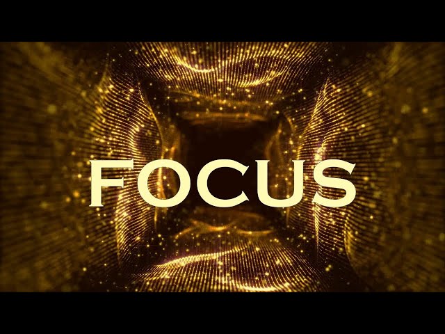 Deep Focus - Music For Studying | Improve Your Focus - Study Music