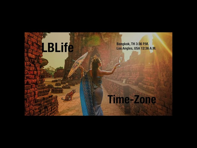 LbLife - Time Zones