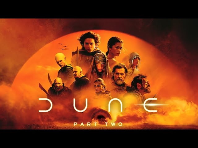 Dune: Part Two Full Movie 2024 | Austin Butler, Léa Seydoux, Javier Bardem | Facts & Review