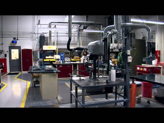 MFG Composites - Molded Fiber Glass Research Company  Polymer Analysis and Testing for Manufacturing