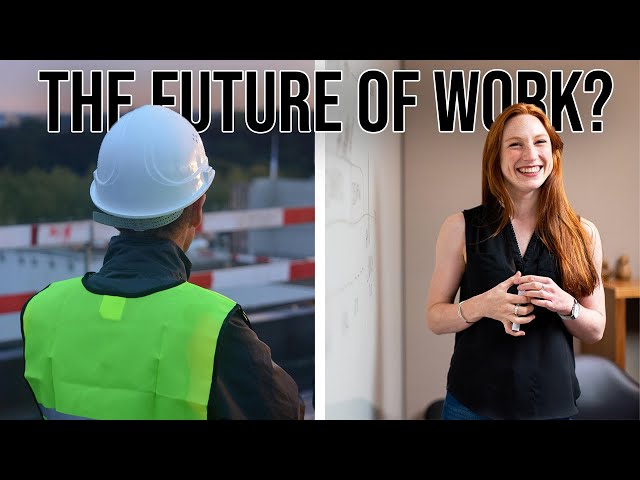 Are Gray Collar jobs the future of work?