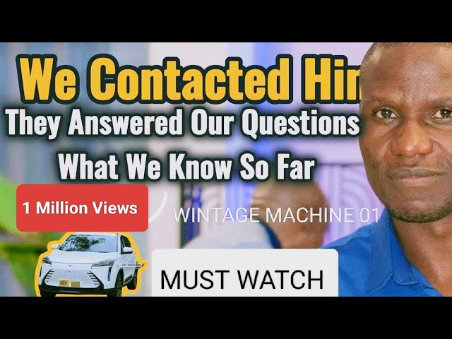 Maxwell Chikumbutso’s Car Test Drive: Will Independent Reviews Happen?