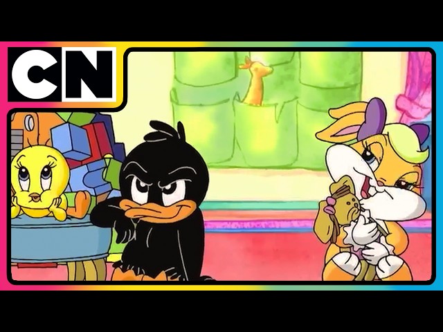 Baby Looney Tunes 👶🐰| Bugs & Friends Teach Big Lessons! 🤣| Compilation | Kids Cartoon |@cnindia