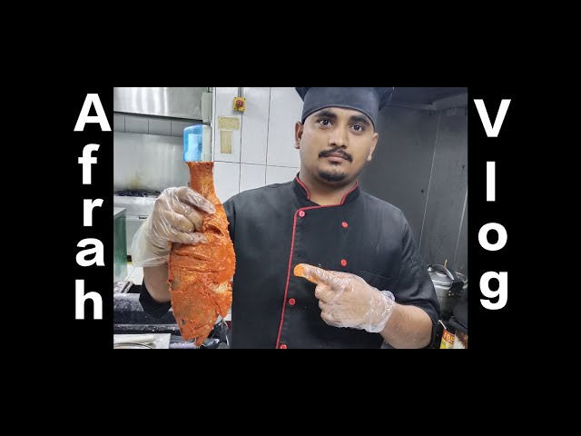 fish fry ஒரு கிலோ மீன் வறுவல் #மீன்வறுவல் #video @AfrahVlog