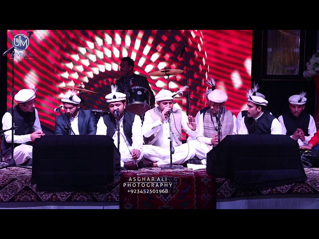 darkan darkan hindi song new version || Pakistani boy perform || gb songs