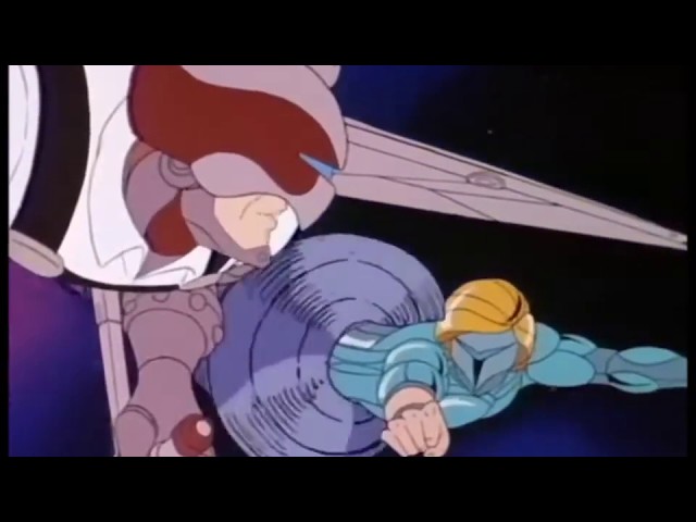 SilverHawks Ep. 59 Scenes