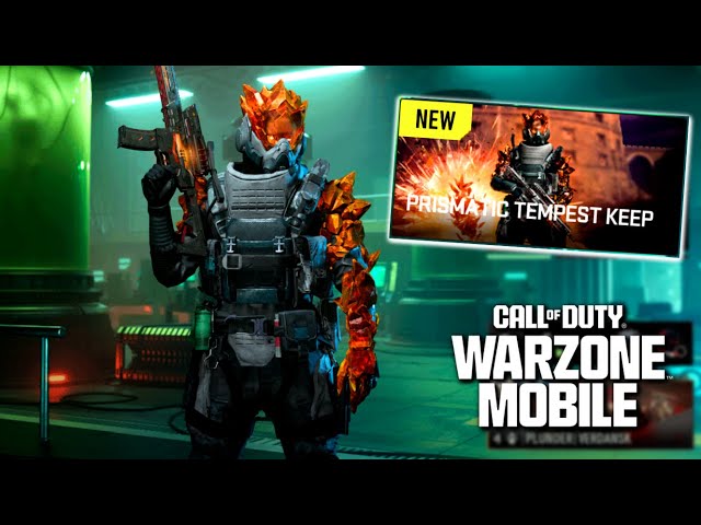 Best KEEP so far in Warzone Mobile!