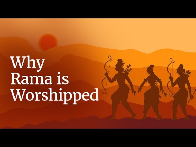 Why Rama is Worshipped | Sadhguru