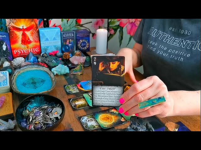 VIRGO - "MARCH 2025!!! - MONTHLY READING" - MARCH 2025