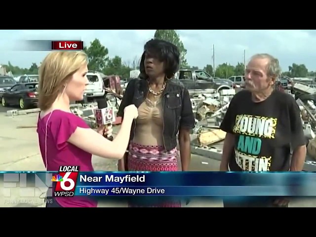 Funniest Live TV News Interviews Gone Wrong