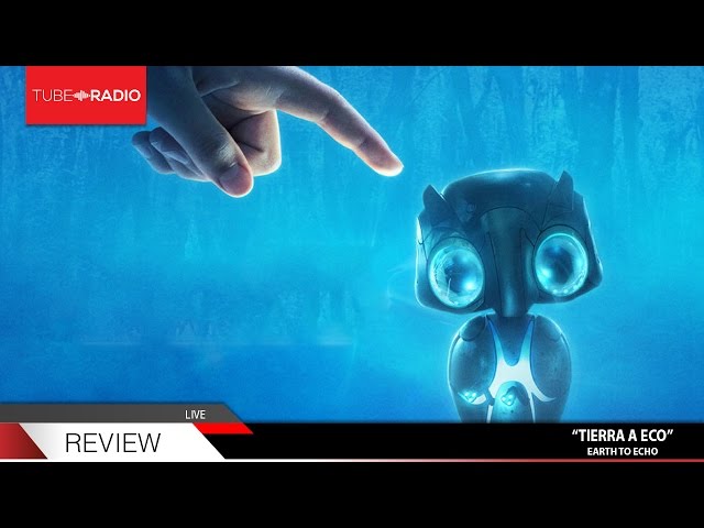 Review / Critica: Llamando a Ecco - Earth to Echo