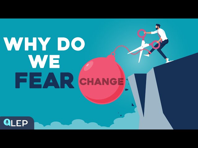 Why Change Is So Scary? | 🎧Podcast and Chill | Intermediate