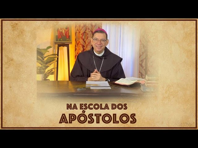 O testemunho de Paulo e Silas: evangelizar em outra cultura - Na Escola dos Apóstolos