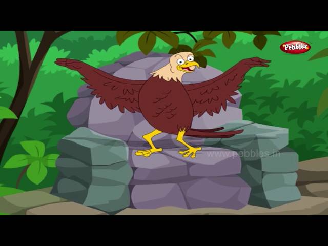 Marathi Rhymes For Kids | मराठी कविता | Top 10 Bird Rhymes Collection in Marathi 2 | Marathi Balgeet