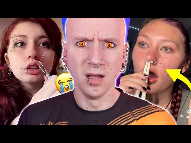 THAT'S IT!! I'm Piercing Shaming... AGAIN | Roly