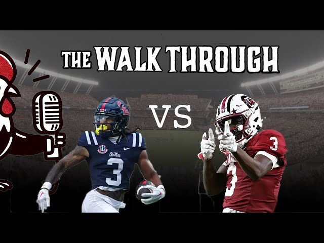 The Walk Through: South Carolina vs Ole Miss Preview