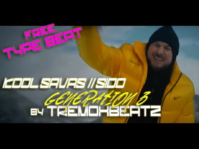 ╠FREE╣ SIDO x KOOL SAVAS x KOLLEGAH Type Beat╒ GENERATION Z ╕• Direct Download • SAD MELODIC RAP