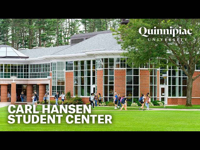 360 Tour: Carl Hansen Student Center