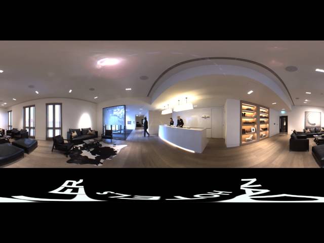 Nadler Hotel Soho in 360°