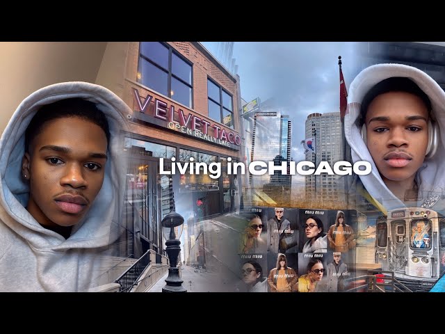 what it’s like living in Chicago | a realistic day in the life living in Chicago