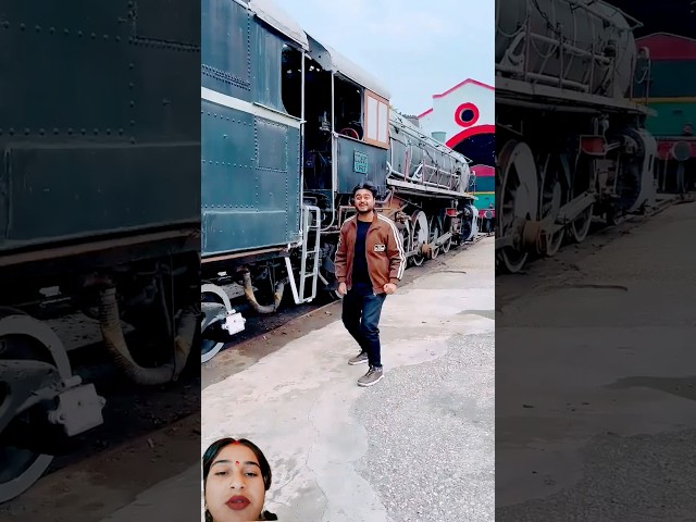 #train #railway #comedy #funny #viral #shorts #video #trending #pratapsweta98