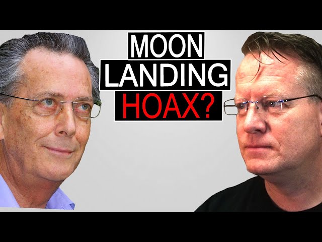 DEBATE: Moon Landing Hoax? | MCToon Vs Marcus Allen | Podcast