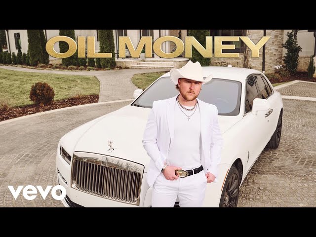 Graham Barham - OIL MONEY (Official Audio)