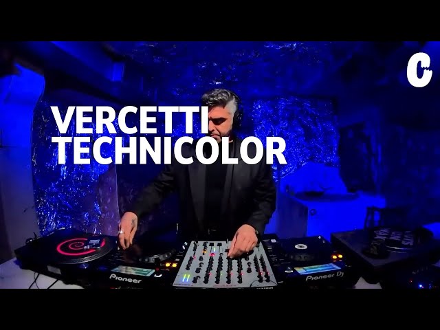 Guestzone w/ Vercetti Technicolor @CannibalRadio - 01 Feb 2025