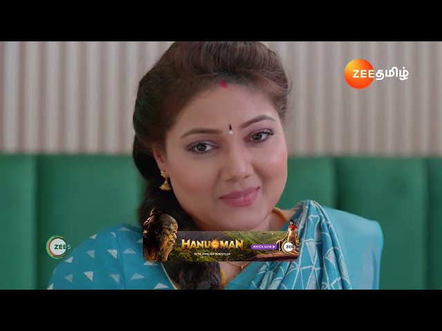 Nala Damayanthi | Ep - 151 | Apr 3, 2024 | Best Scene 1 | Zee Tamil