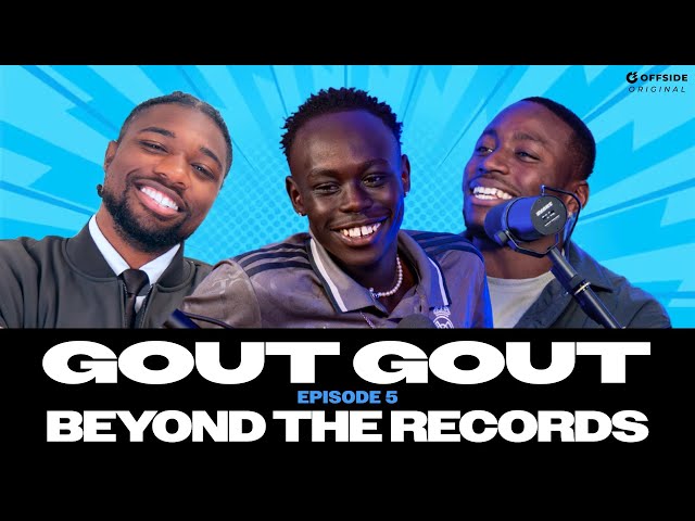 Gout Gout’s First EVER Interview - BTR EP5