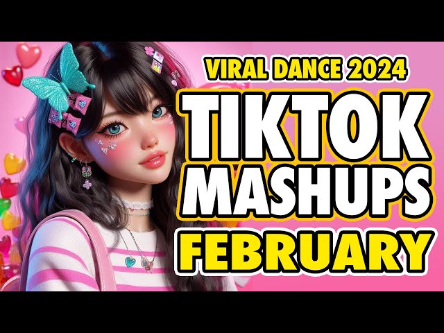 New Tiktok Mashup 2025 Philippines Party Music Viral Dance Trends February 4th