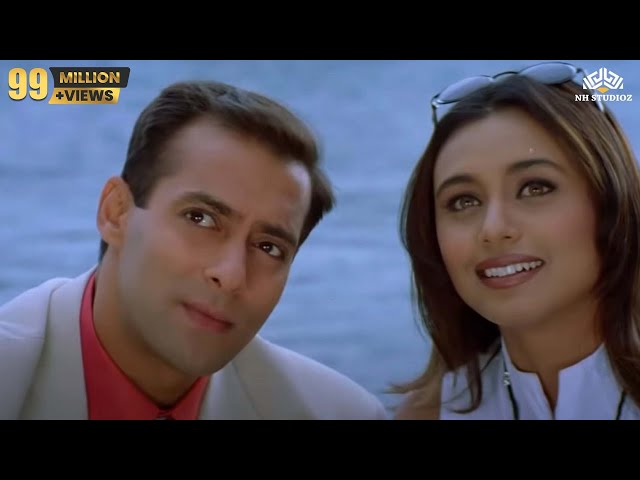 Deewana Hai Ye Mann - Full Song HD | Chori Chori Chupke Chupke | Salman Khan, Rani Mukherjee